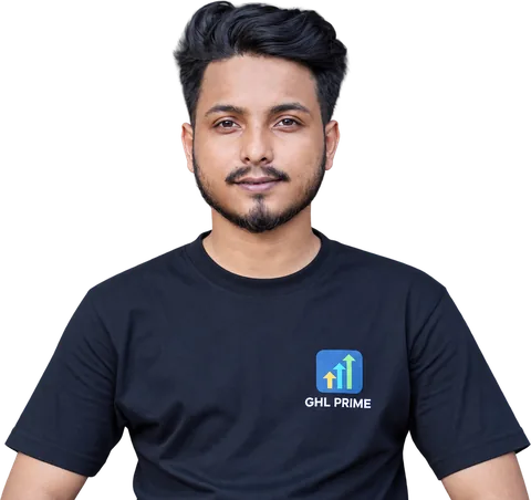 Niyamul Islam Sajal, COO & Co-Founder of Scale Ghlprime